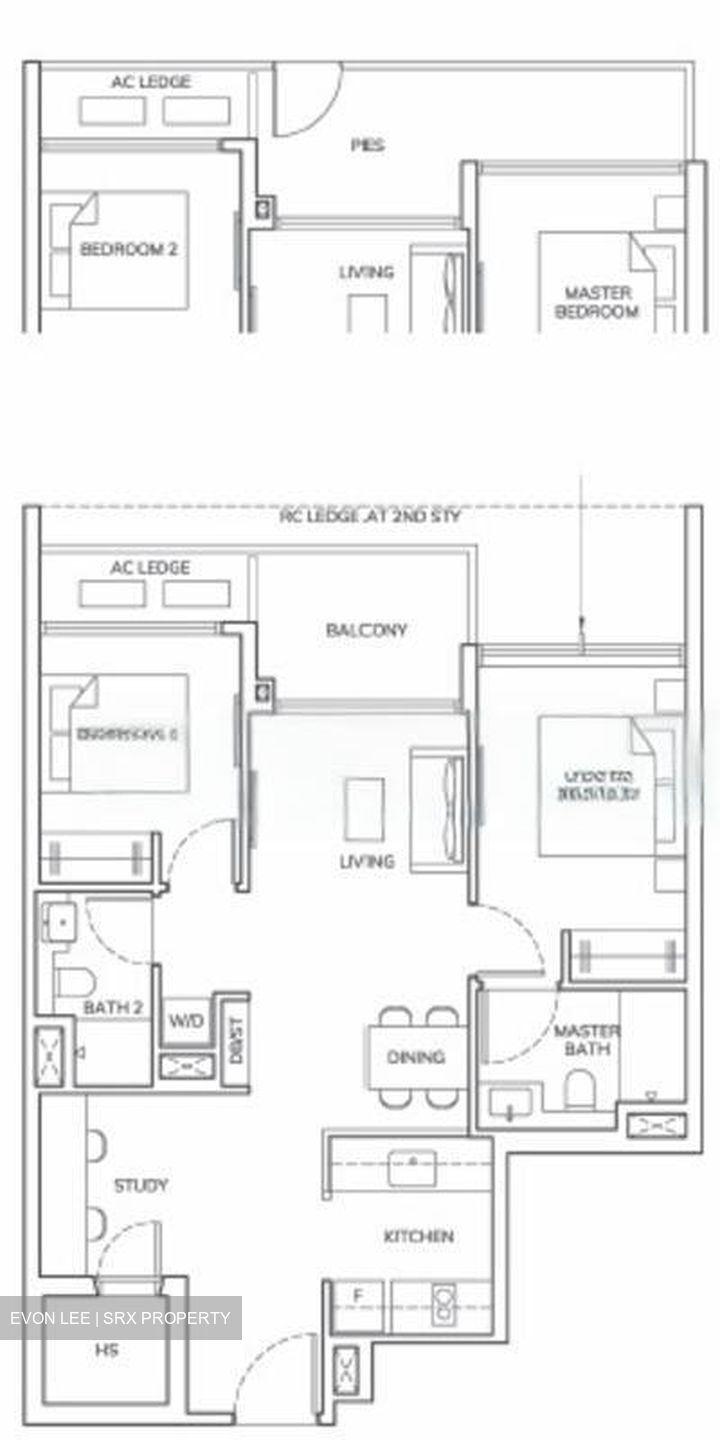 Haig Road (D15), Condominium #608959301